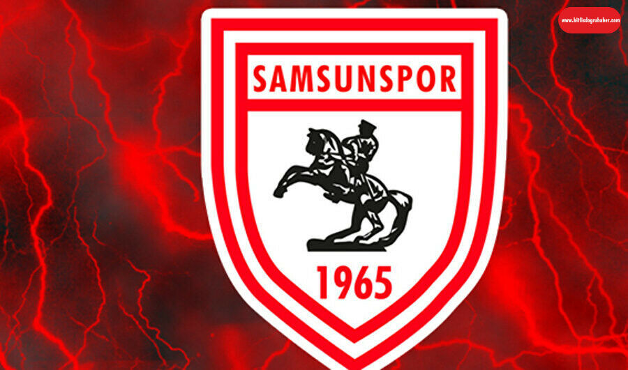 Samsunspor 3 transferi bitirdi