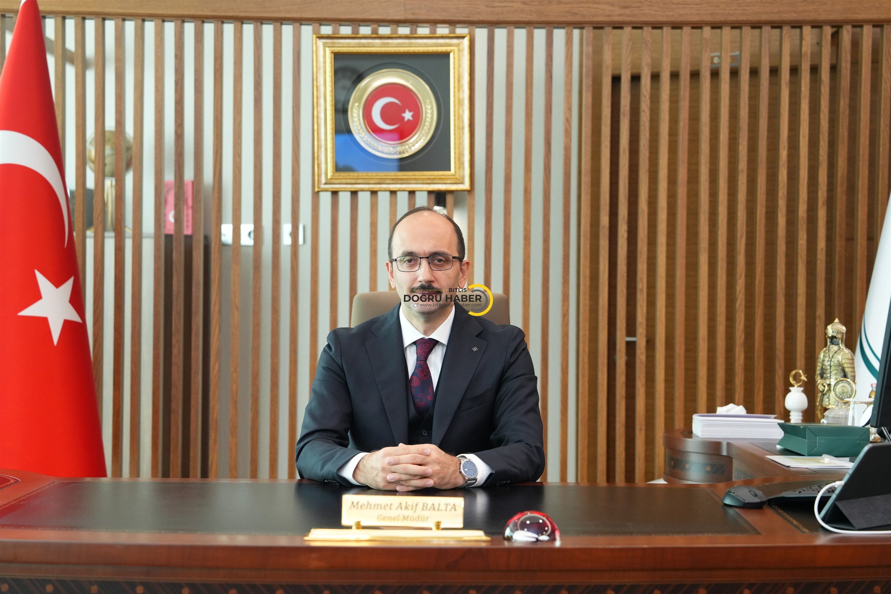 Mehmet Aki̇f Balta Dsi̇ Genel Müdürü (1).Jpg