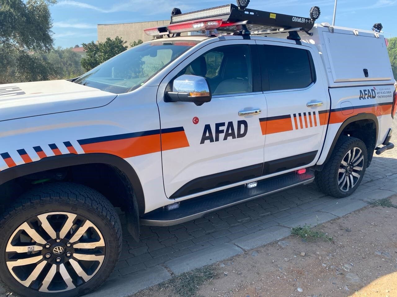 Aydın’da Kayıp Alzheimer Hastası İçin Arama