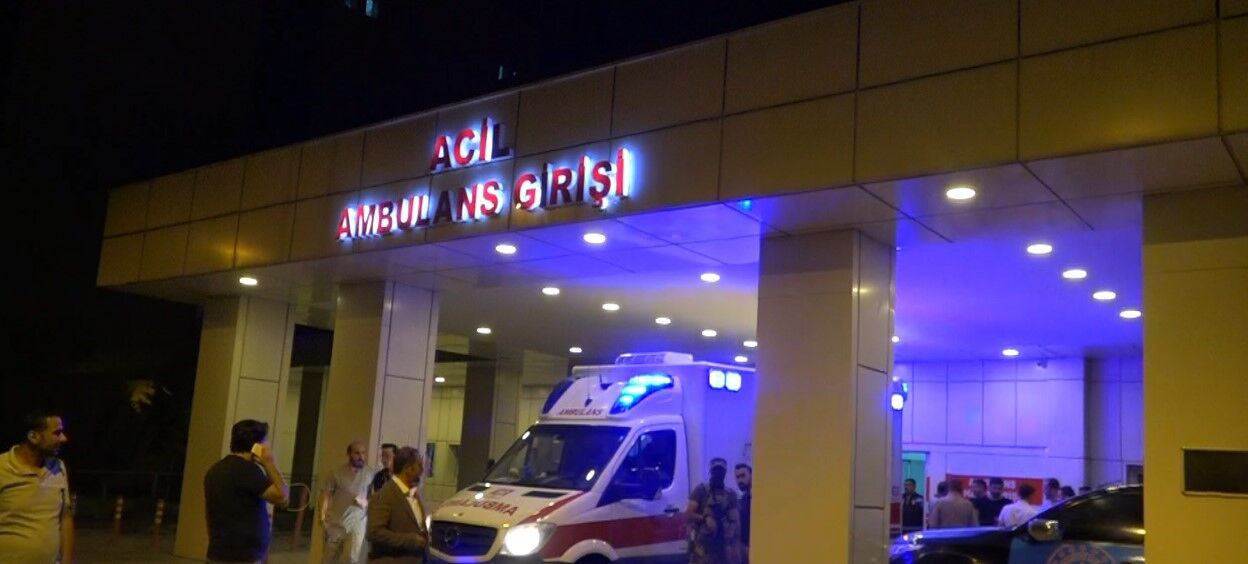 Erciş’te Otomobil Takla Attı: Sürücü Ağır Yaralı