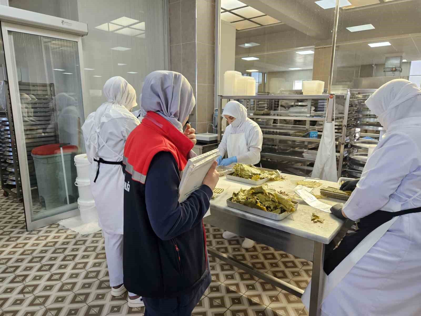 Erzurumda Gıda Denetimleri Sıkılaştırıldı