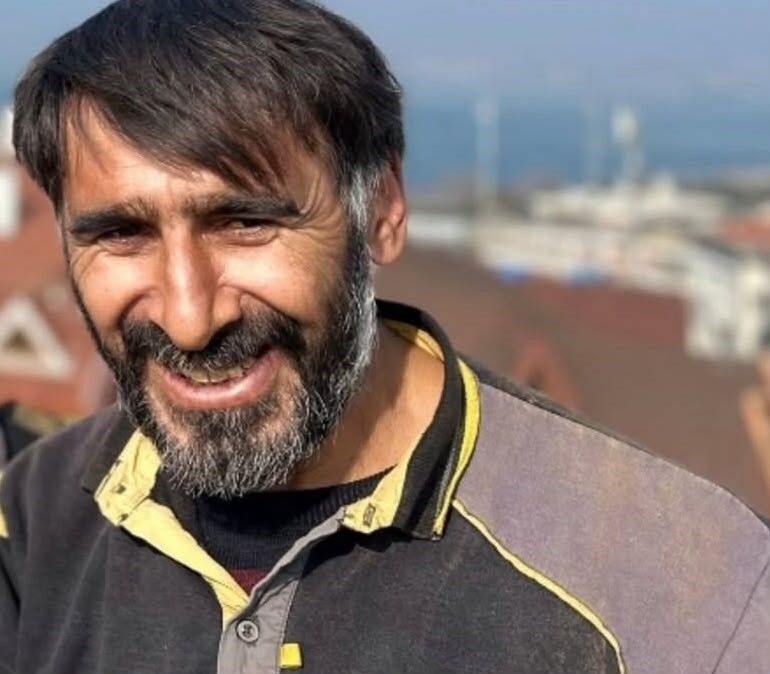 İstanbul'da 7 Gündür Kayıp Olan Mustafa Dinler Aranıyor