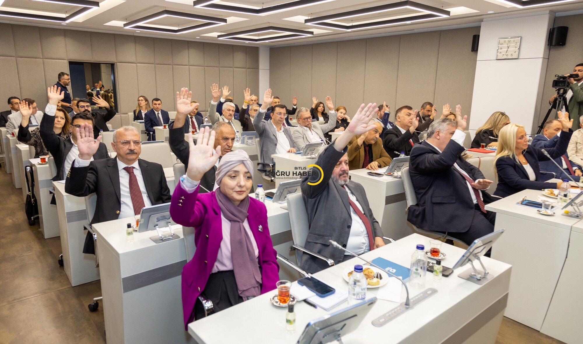 Basın İlan Kurumu Genel Kurumu Genel Kurulu 4