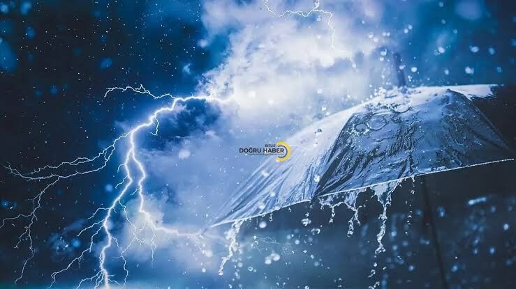 Bitlis hava durumu! Bitlis haftalık, 15 günlük hava durumu