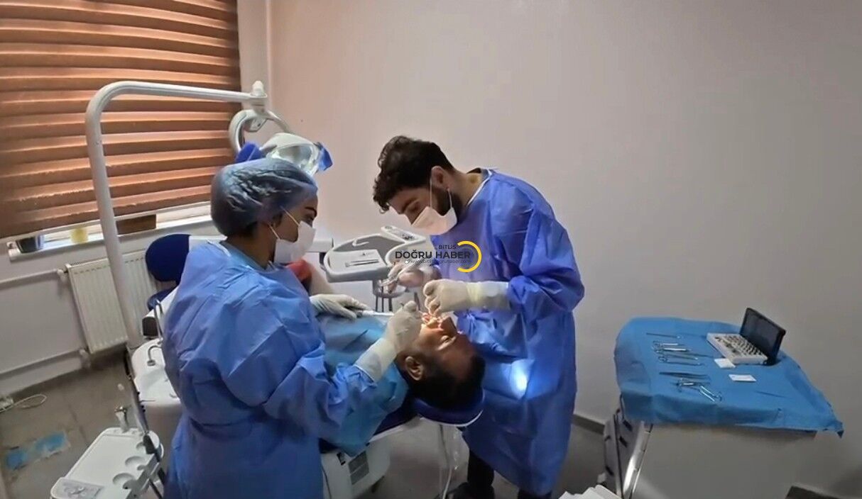 ADSM’de İmplant Cerrahisi Hizmeti Başladı