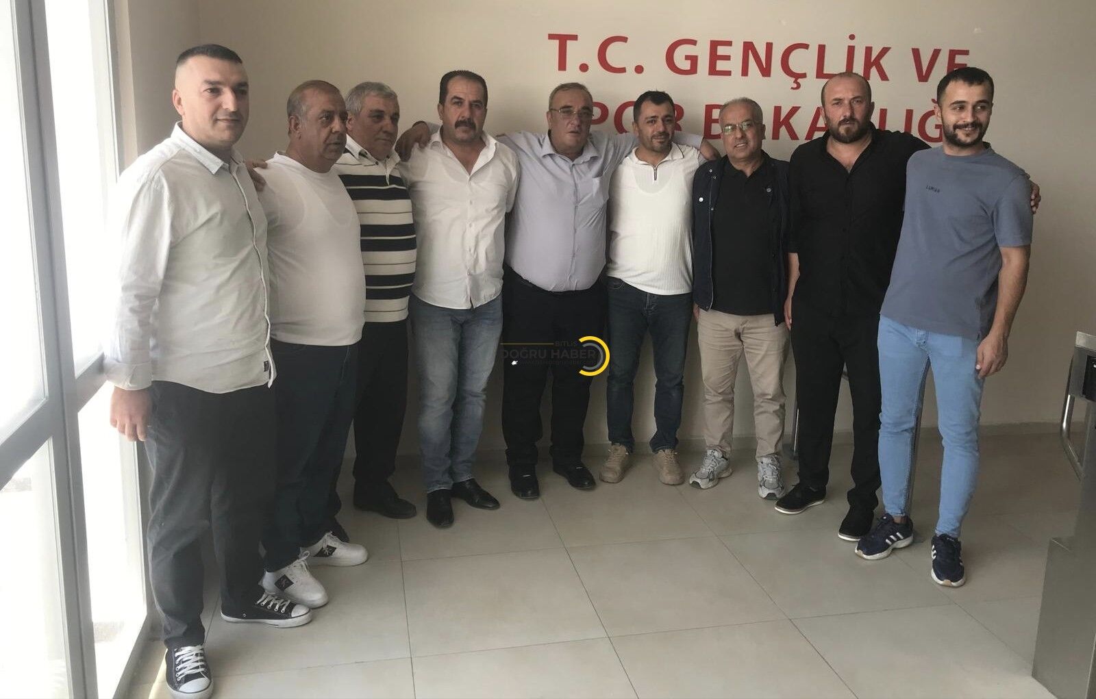 Bitlis ASKF’de Yeni Dönem: Başkanlığa Yıldırım Aslan Seçildi