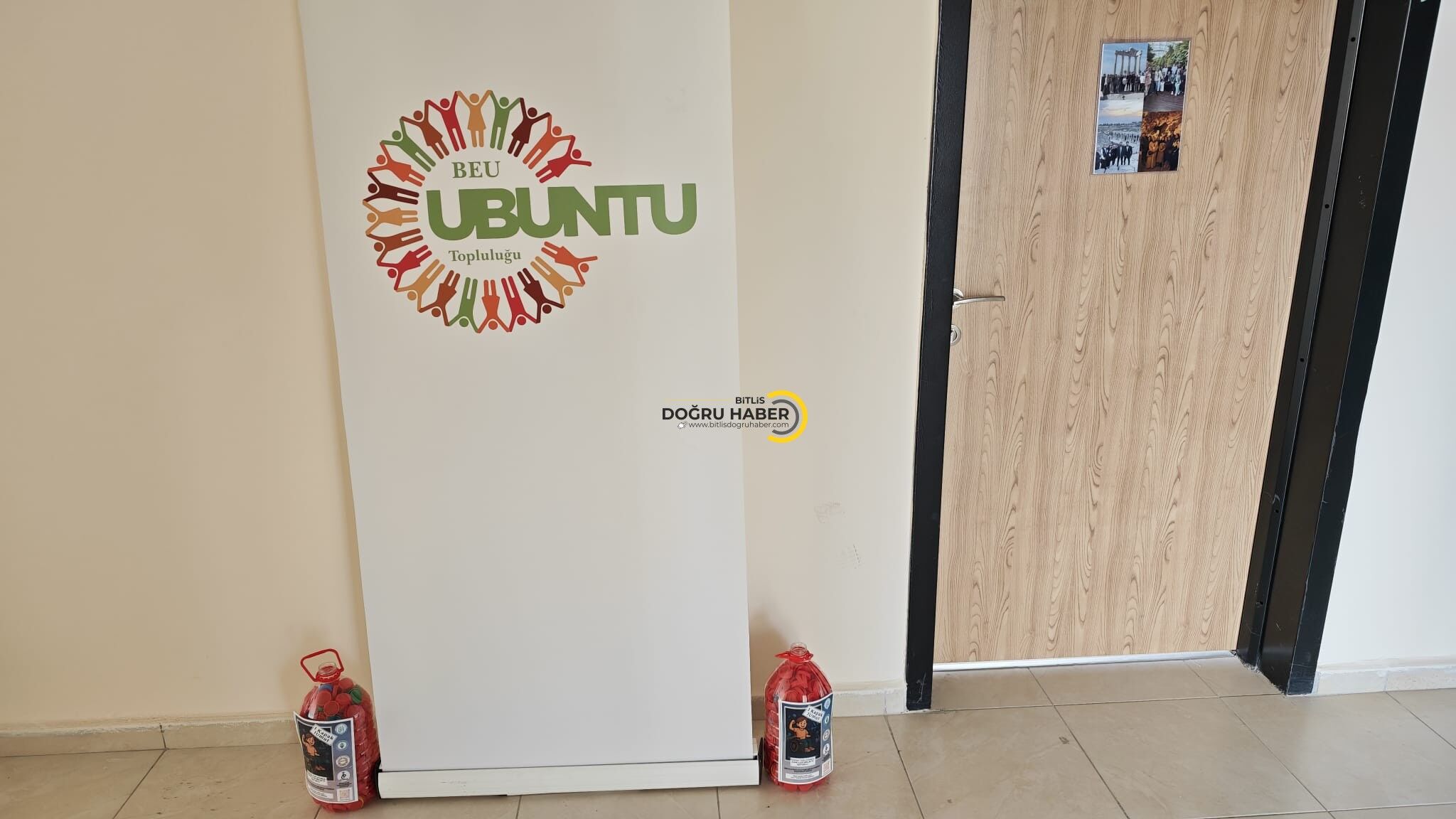 Ubuntu Kulübü’nden Engelli Bireylere Destek İçin Kapak Kampanyası