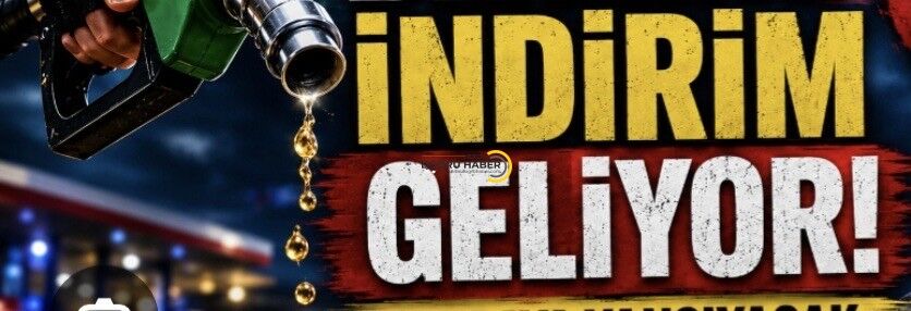 İndirim Geliyor