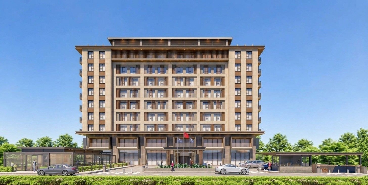 Adıyaman’a 561 Milyon Liralık 5 Yıldızlı Otel Yatırımı