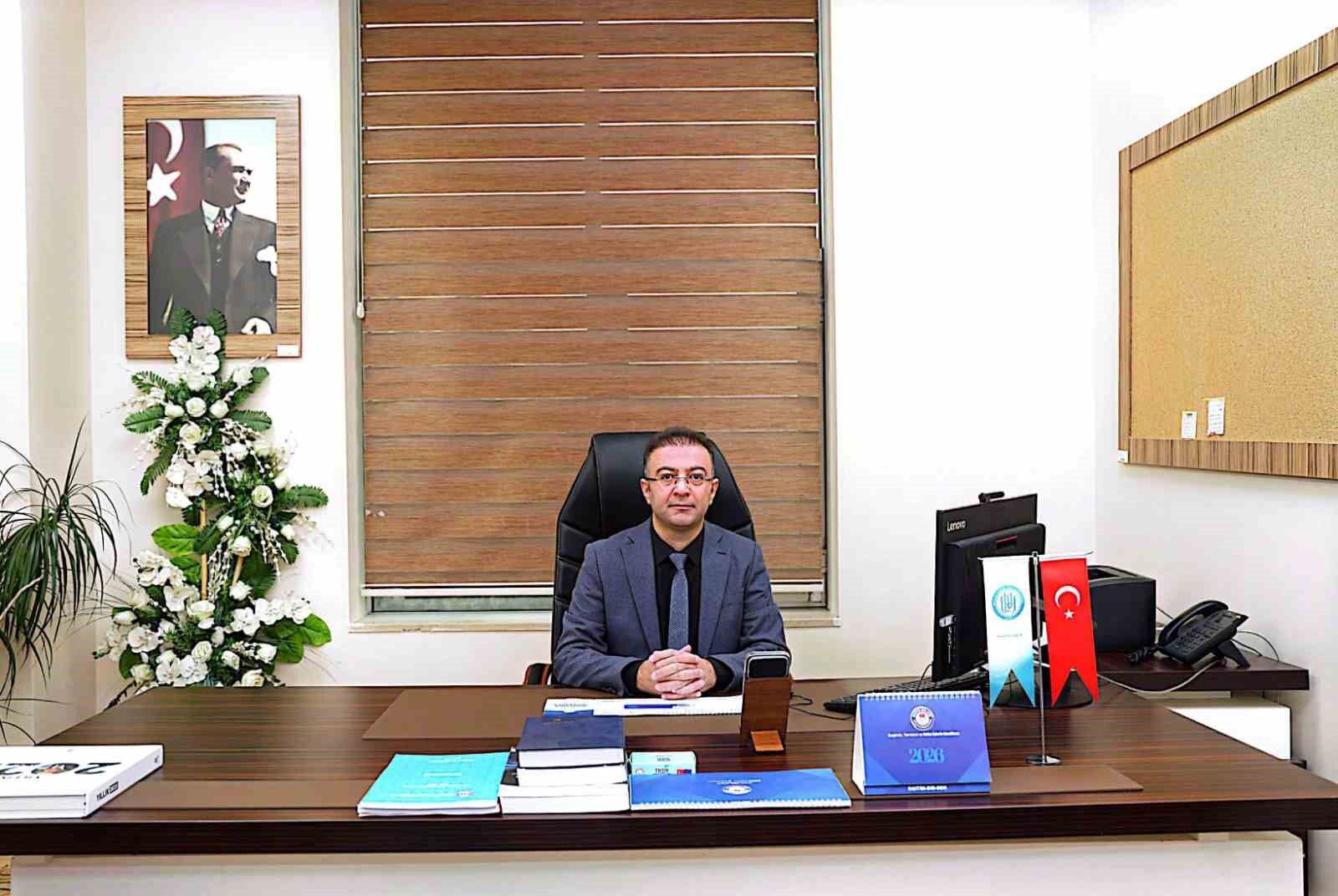 BEÜ Akademisyeninin Projesine TÜBİTAK 1001 Desteği