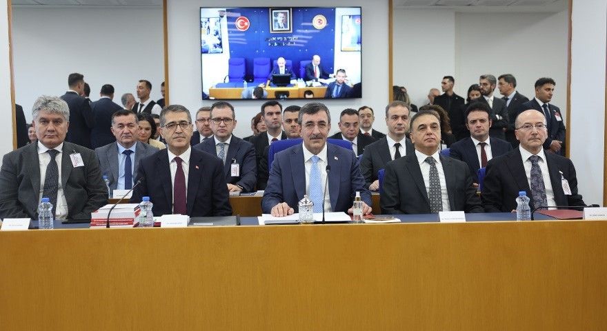 Cevdet Yılmaz’dan 2027 Bütçesi Mesajı: Ekonomide Yeni Hedefler