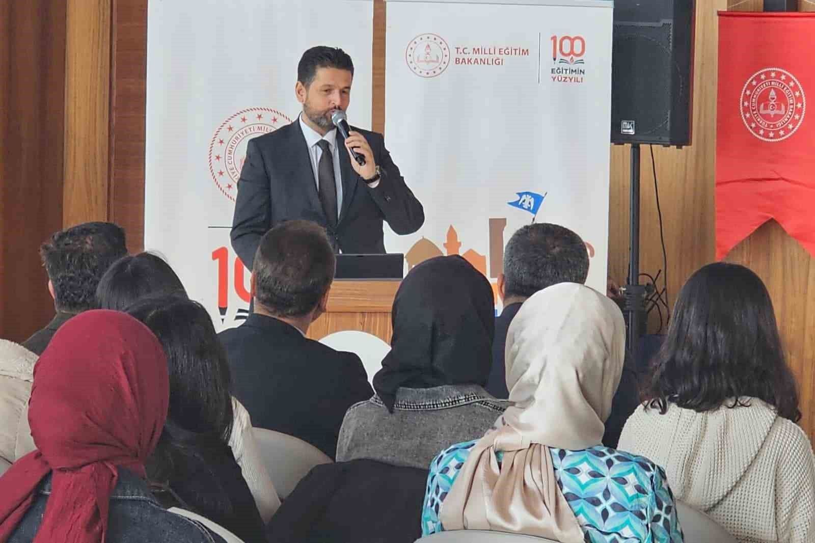 Maziden Atiye Ahlat Programı 76 Öğrenciyle Başladı