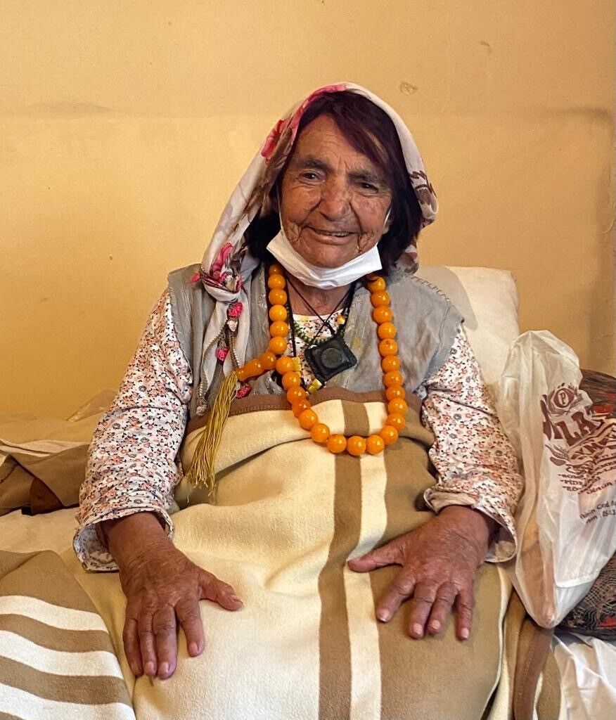 Van’ın Tanınan İsmi Fadile Kayar Hayatını Kaybetti