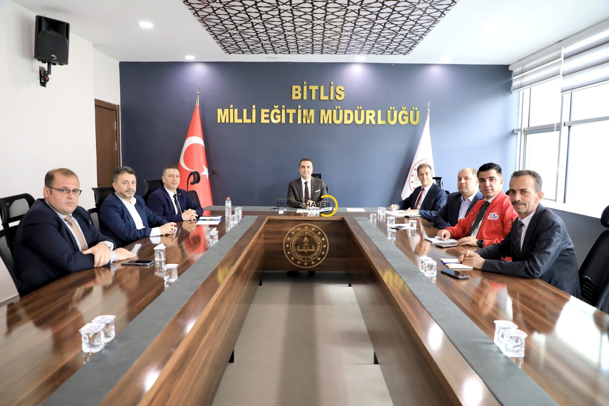 Bitlis’te Hayat Boyu Öğrenme İçin Yeni Yol Haritası Hazırlanıyor