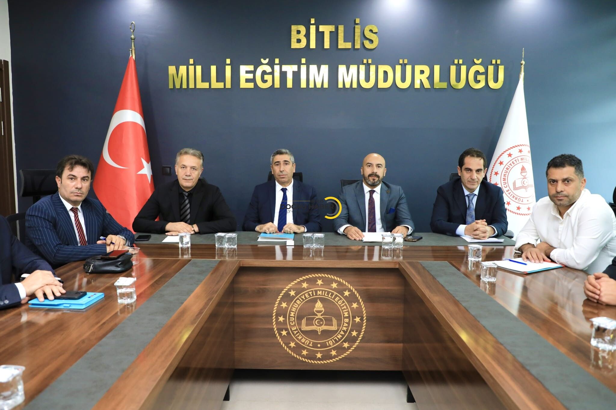 Bitlis’te 2026-2027 Okul Sporları İçin Hazırlık Toplantısı Yapıldı