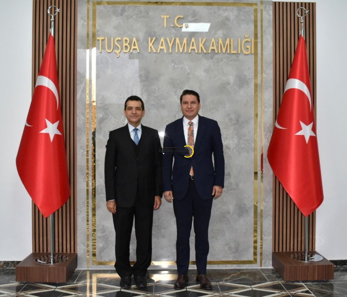 BİK VAN’IN KAMU KURUMLARIYLA SAHA TEMASLARI SÜRÜYOR