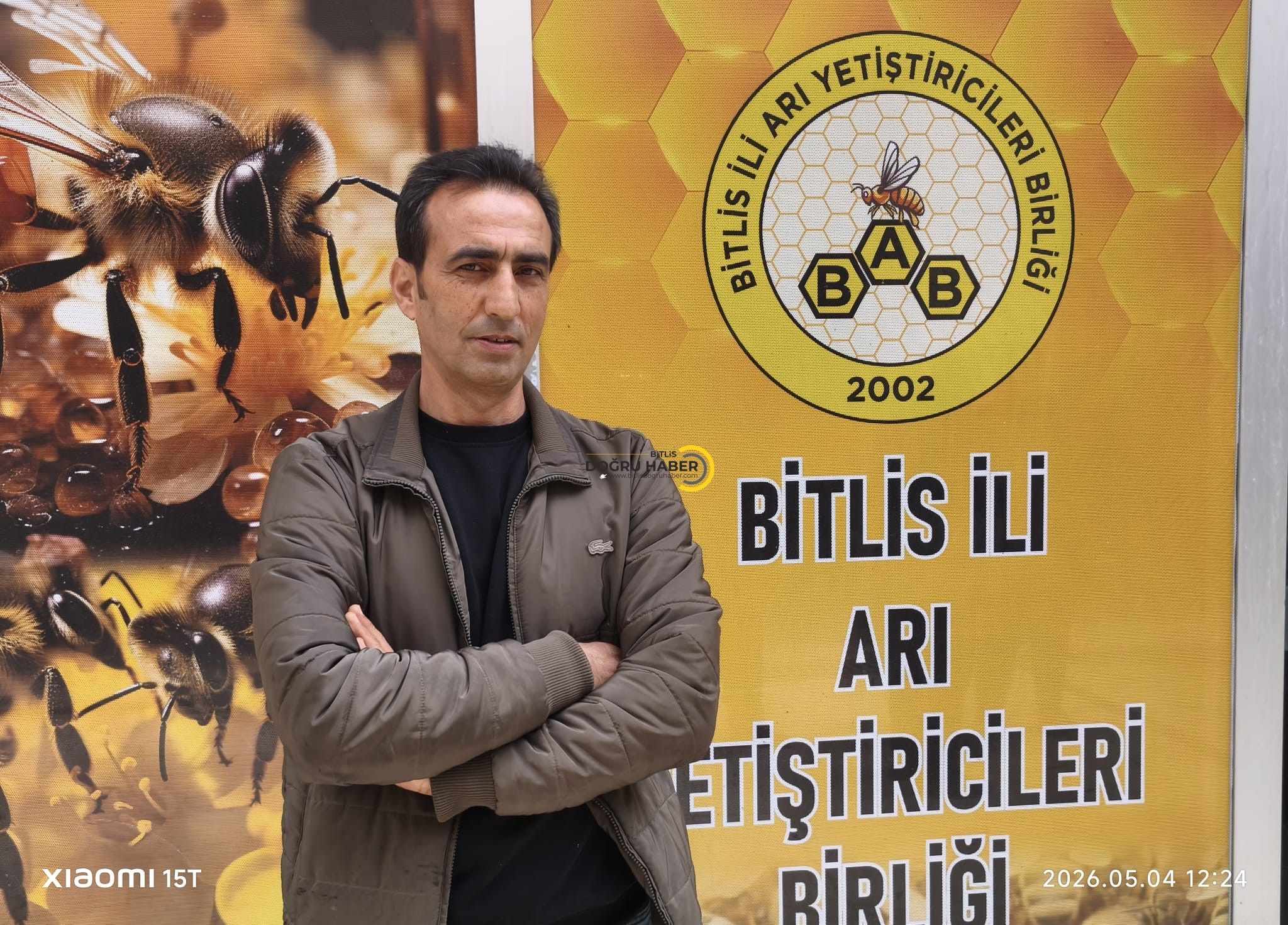 Bitlis’te Arılı Kovan Desteği İçin Son Gün 30 Ekim
