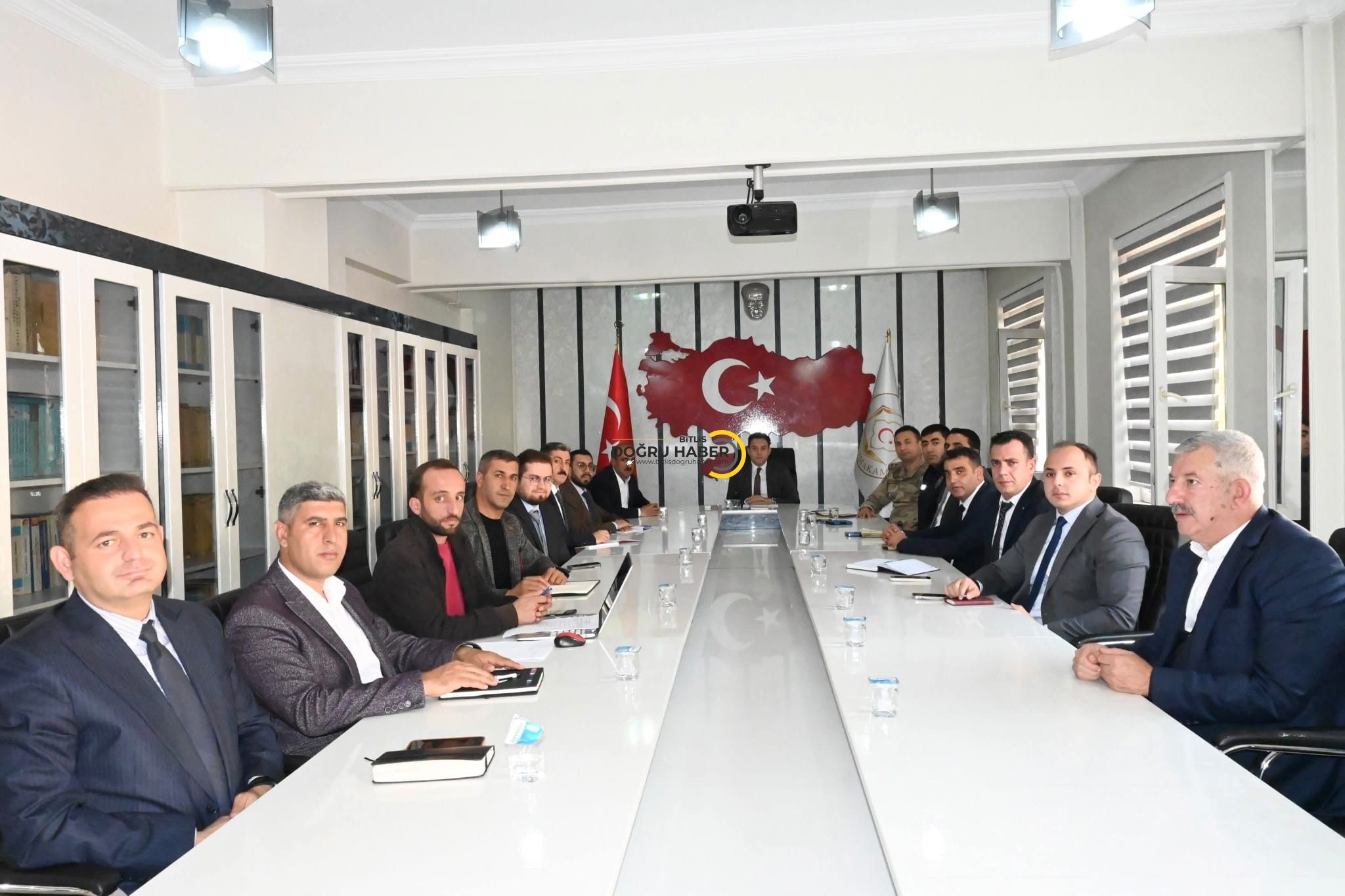 Hizan’da Karakovan Bal Hasadı Festivali Hazırlıkları Sürüyor