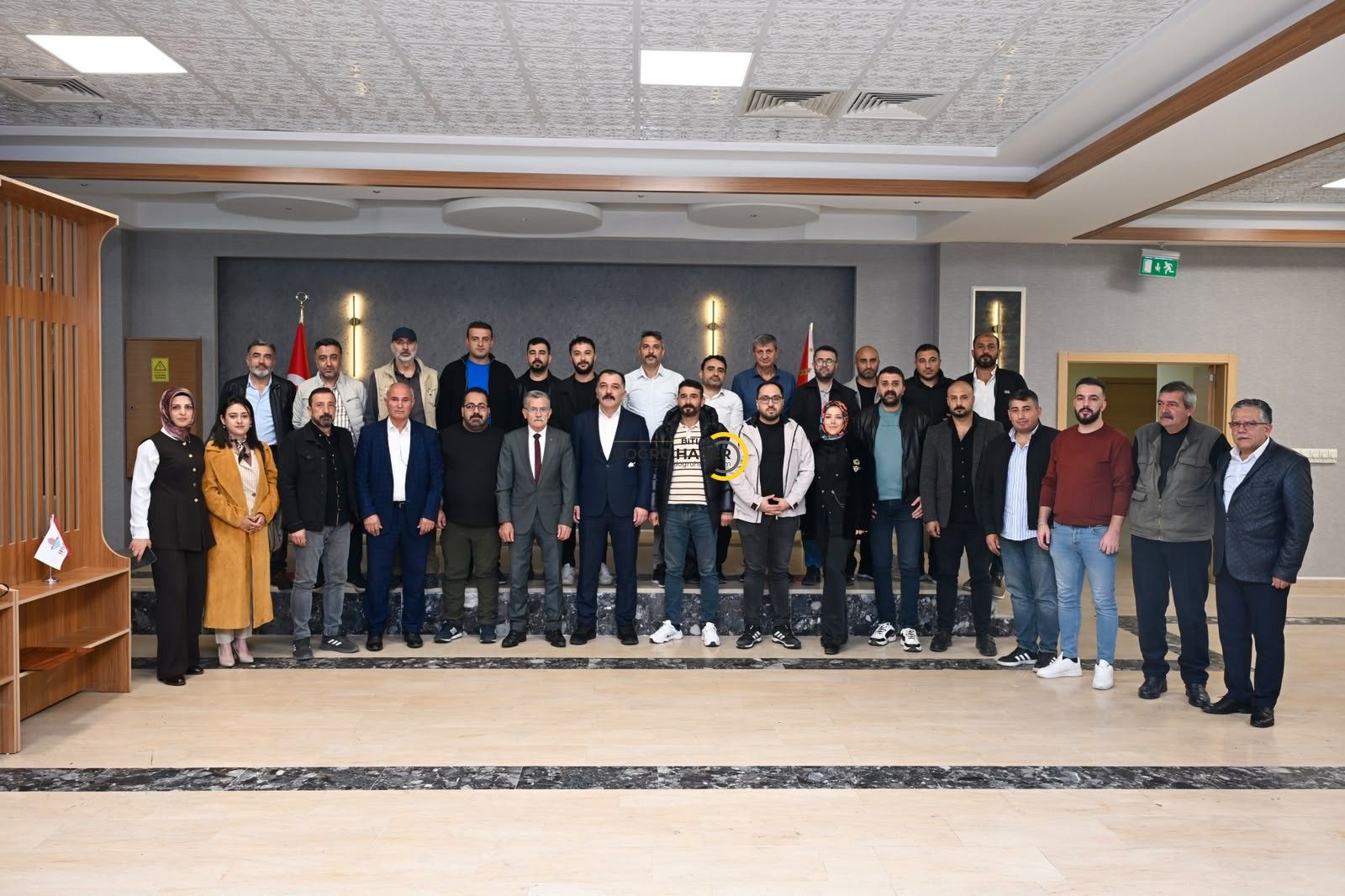 Bitlis Emniyet Müdürü Hikmet Ataman’dan Net Mesaj: “Uyuşturucuyla Mücadele Kırmızı Çizgimiz”