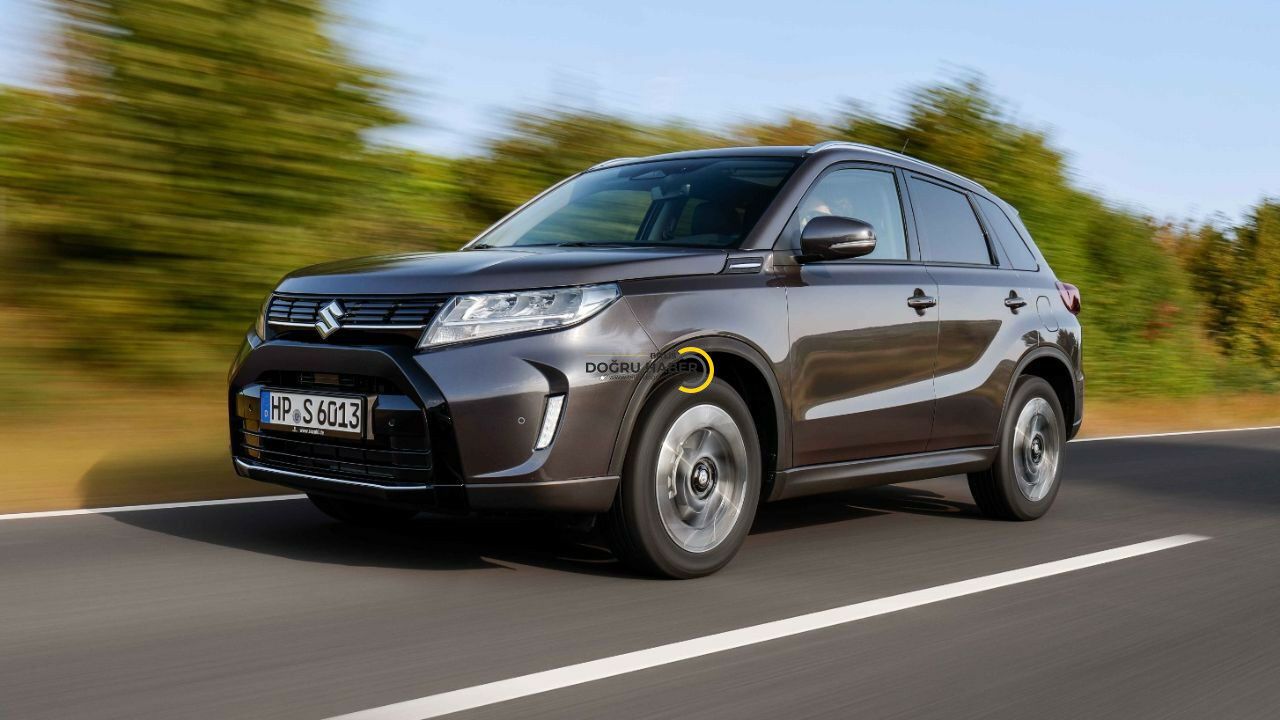 2026 Mart ayı Suzuki güncel fiyat listesi