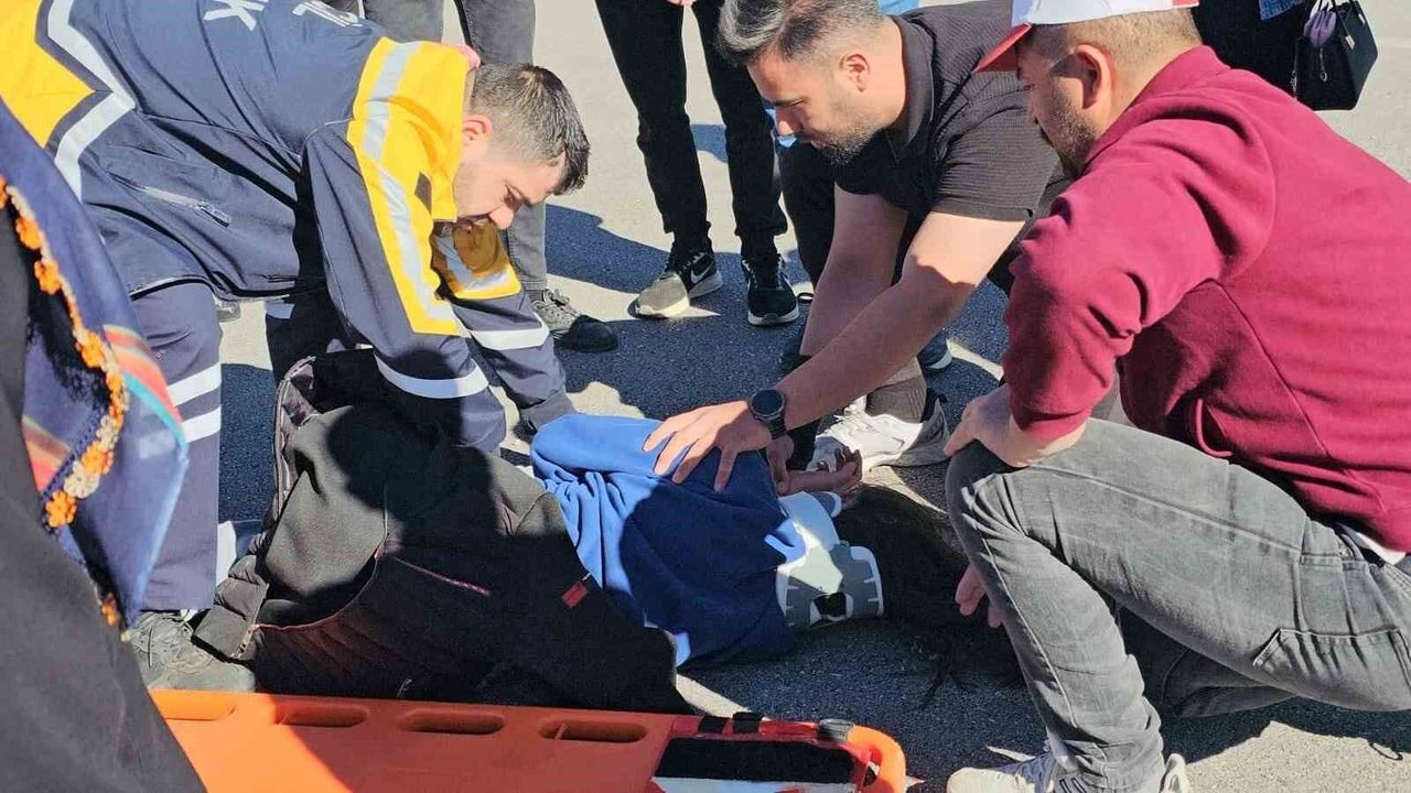 Bitlis’te Bayram Ziyareti Kazayla Son Buldu