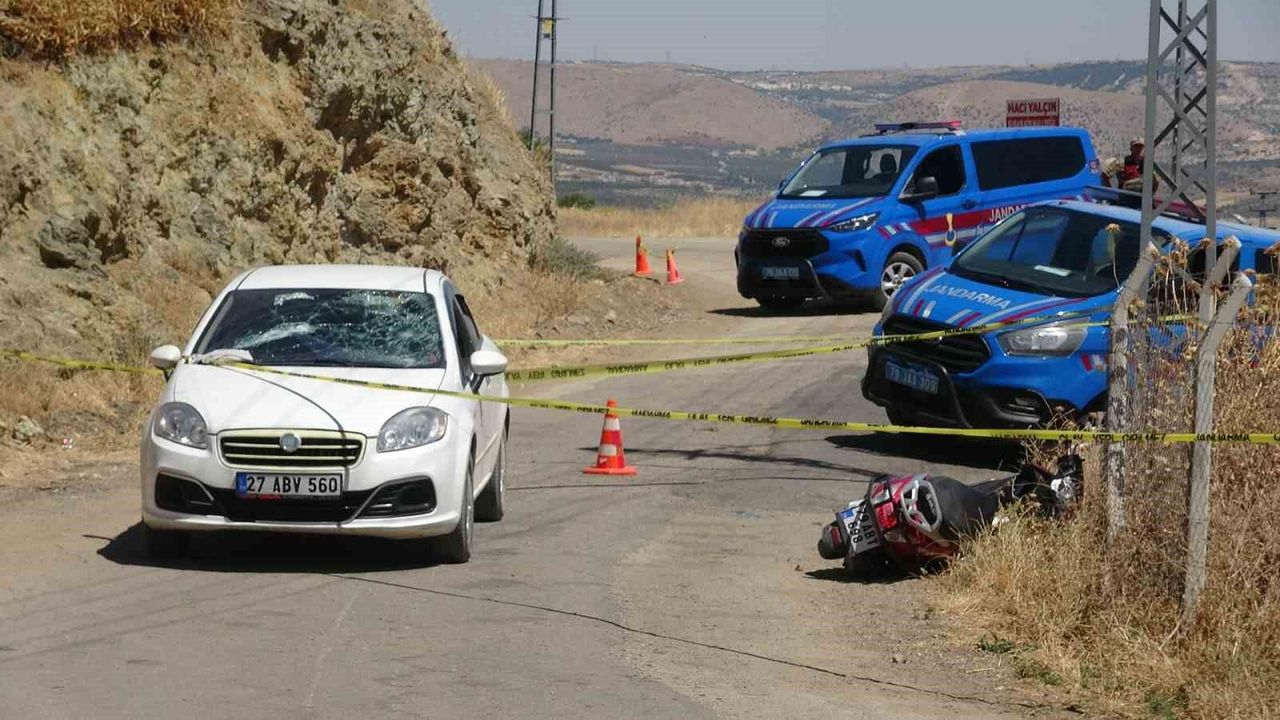 Kilis’te Yol Kavgası Kanlı Bitti: 1 Ölü, 12 Yaralı