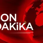SON DAKİKA: Açıklama geldi sona erdi