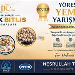 Bitlis'te Yöresel Lezzetler Yarışacak!