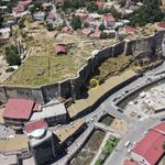 Bitlis Kalesi’nde Kazılar Büyük Ölçüde Tamamlandı