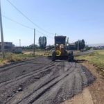 Barış Mahallesi'nde 800 Metrelik BSK Yol Çalışması Tamamlandı