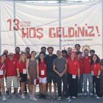 Tiyatro Köyü Sanatseverleri Samsun'da Buluşturdu