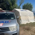 Tatvan’da Yangın Sonrası Ekipler Harekete Geçti