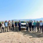 Güroymak'ta Jeotermal ve Enerji Yatırımları Yerinde İncelendi