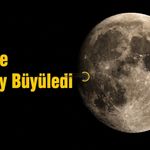 Bitlis’te Dolunay Büyüledi: Vahit Olcay’ın Objektifinden Kartpostallık Kareler