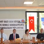 Şehit Gazi-Sen Eğitim Sendikası, 81 İlden Gelen Temsilcilerini Bitlis’te Buluşturdu