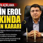 DEM Parti'den Tatvan Belediye Eş Başkanı Mümin Erol hakkında disiplin kararı
