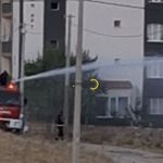 Bitlis’te Yangın Paniği! Son Anda Söndürüldü