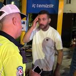 Aksaray'da 2.37 Promil Alkollü Sürücü Kazadan Sonra Kaçtı