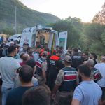 Bingöl'de Suya Düşen Şahıstan Acı Haber