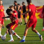 Galatasaray'da Rennes Maçı Hazırlıkları Tam Gaz