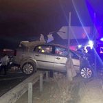 Malatya’da Feci Kaza: 17 Yaşındaki Sürücü Hayatını Kaybetti
