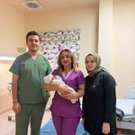 Patnos’ta Sezaryen Sonrası Normal Doğum Başarısı