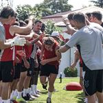 Samsunspor’da Fenerbahçe Maçı Mesaisi Yeniden Başladı
