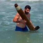 Sinop’ta Sahilde Şüpheli Cisim Paniği