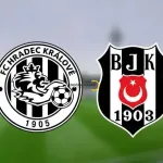 Beşiktaş Kralove maçı şifresiz yayınlanacak! Kanal belli oldu