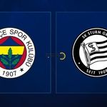 Fenerbahçe Sturm Graz kanalı değişti