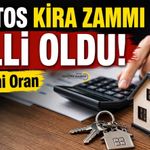 Bitlis'te Ağustos Kira Zammı Belli Oldu! İşte Yeni Oran