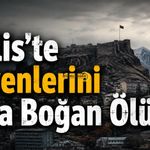 Bitlis'te Sevenlerini Yasa Boğan Ölüm