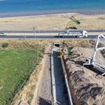 Tatvan Sarıkum Köyü’nde Taşkın Riskine Karşı Kapsamlı Çalışma