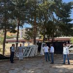 Hizan’da Eski Askeri Gazino İçin Yıkım Hazırlığı